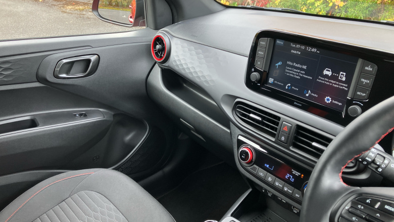 Hyundai i10 1.0 T-GDi N Line 5dr Petrol Hatchback